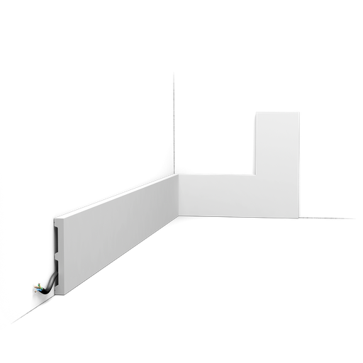 [SX163]  - Plinthe à peindre