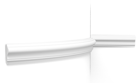  - Moulure à peindre Flexible