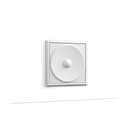 Compas - Panneau 3D à peindre