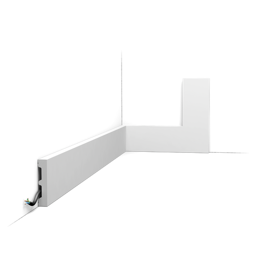 [SX157] - Plinthe à peindre