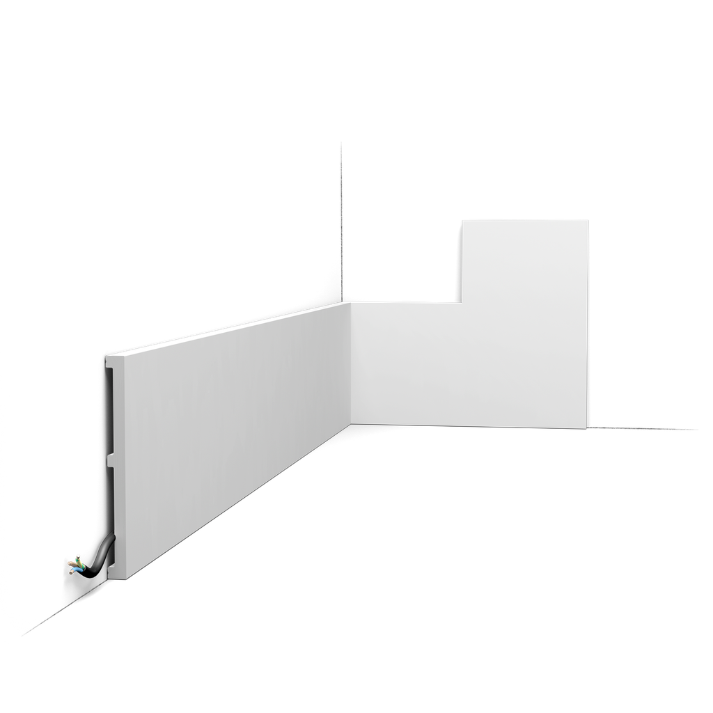  - Plinthe à peindre