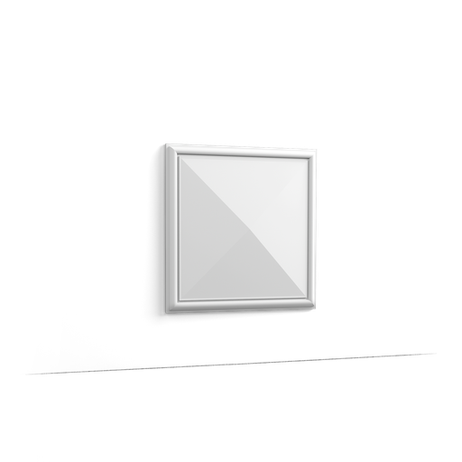 [W123] Diamond - Bardage & Panneau 3D à peindre