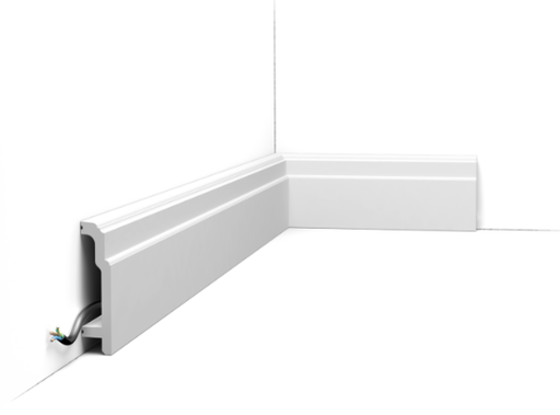 [SX155]  - Plinthe à peindre