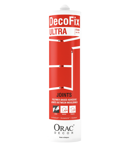 [FX400 DECOFIX EXTRA - JOINTEMENT] - Consommable d'installation