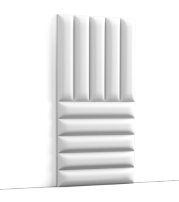 [W218] QUILT - Panneau 3D à peindre