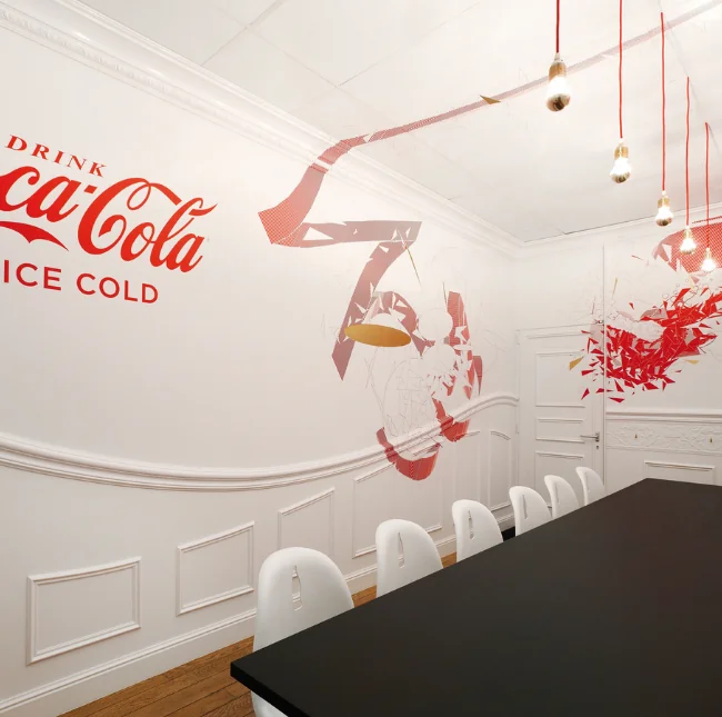 COCA COLA BOX