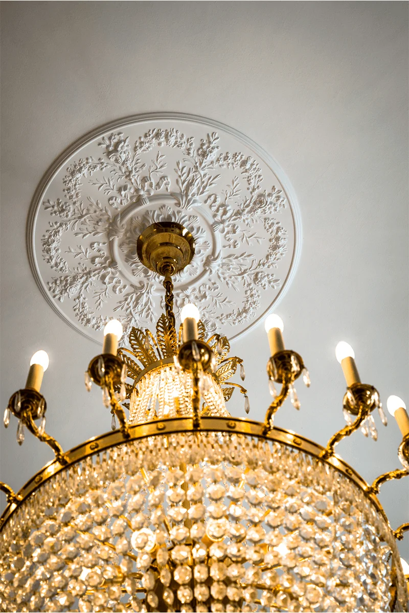 Éléments décoratifs — après