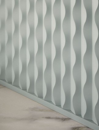 - ZEA Bardage & Panneau 3D à peindre