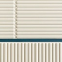 Hill BEAD - Bardage & Panneau 3D à peindre