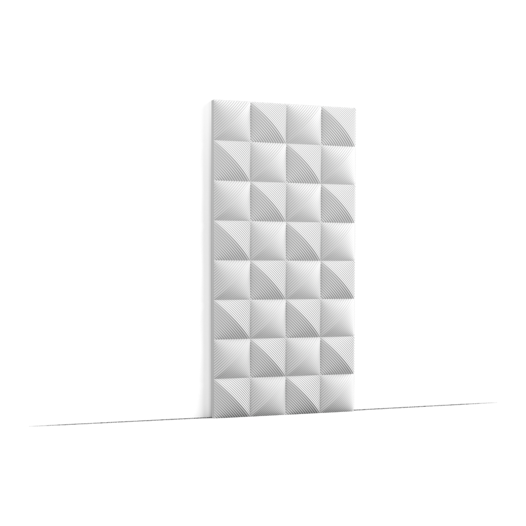 Cobble - Panneau 3D à peindre