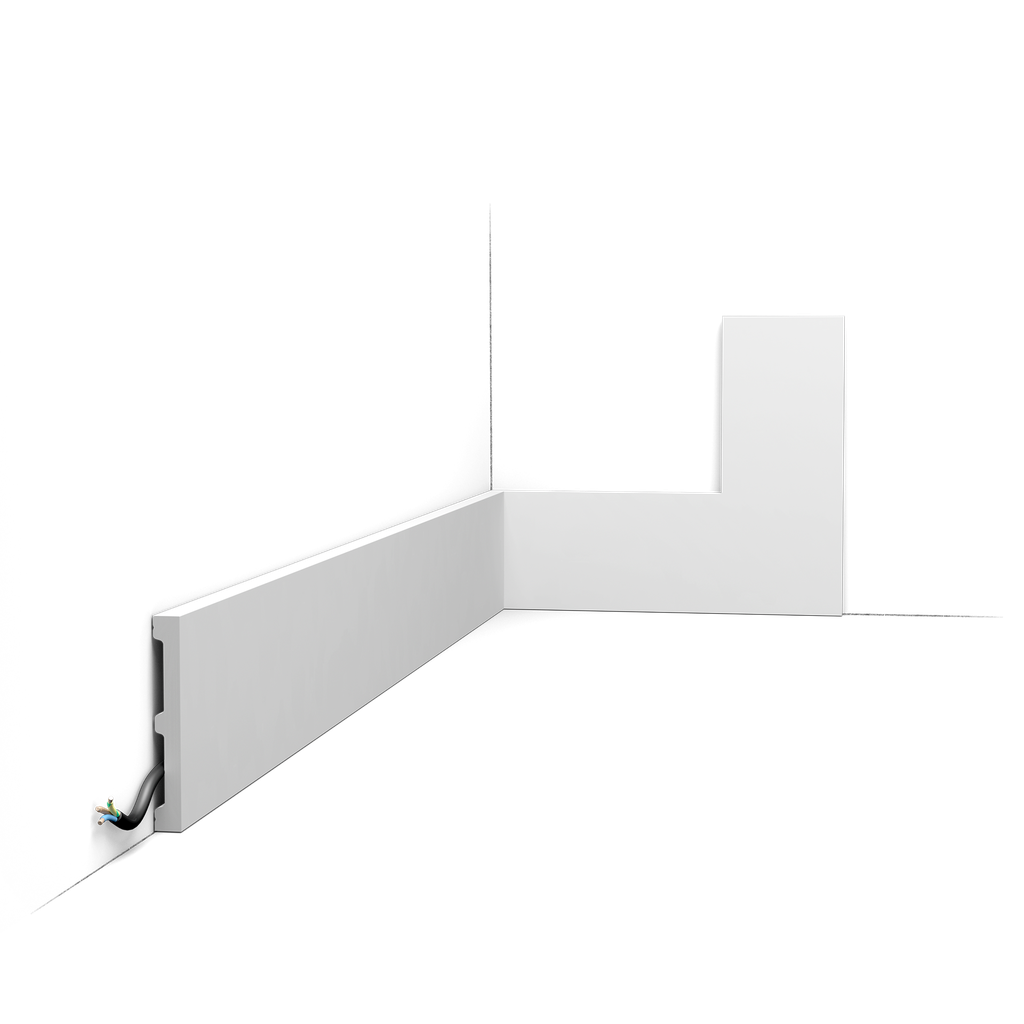  - Plinthe à peindre