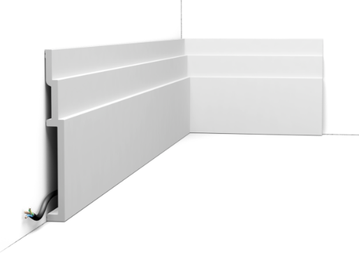 High Line - Plinthe à peindre