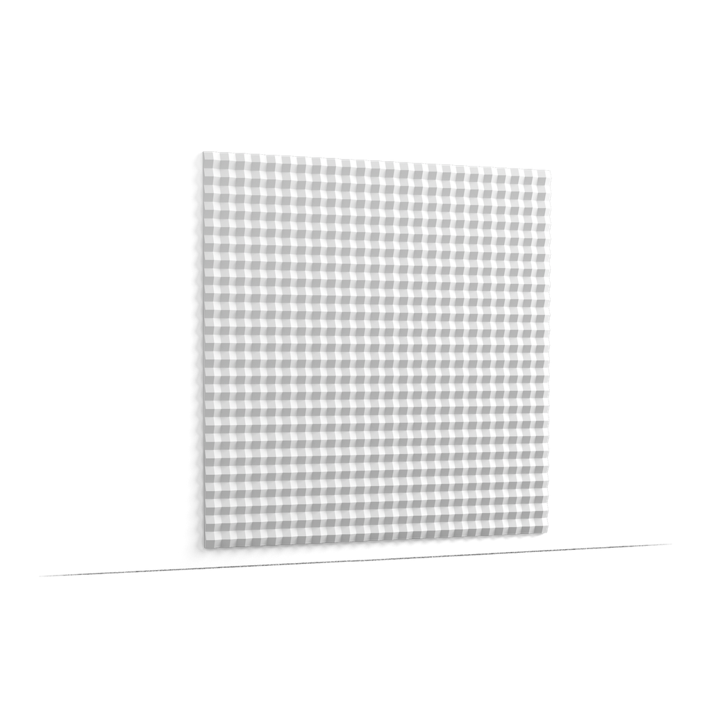 Slope - Panneau 3D à peindre