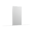 Ripple - Bardage & Panneau 3D à peindre