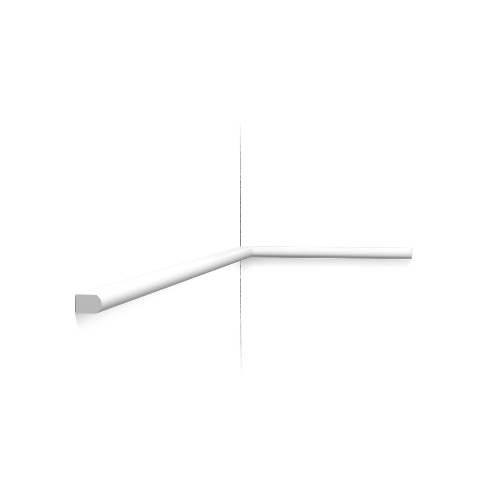 Ribbon - Moulure à peindre