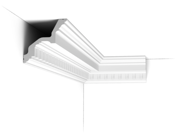  - Corniche à peindre