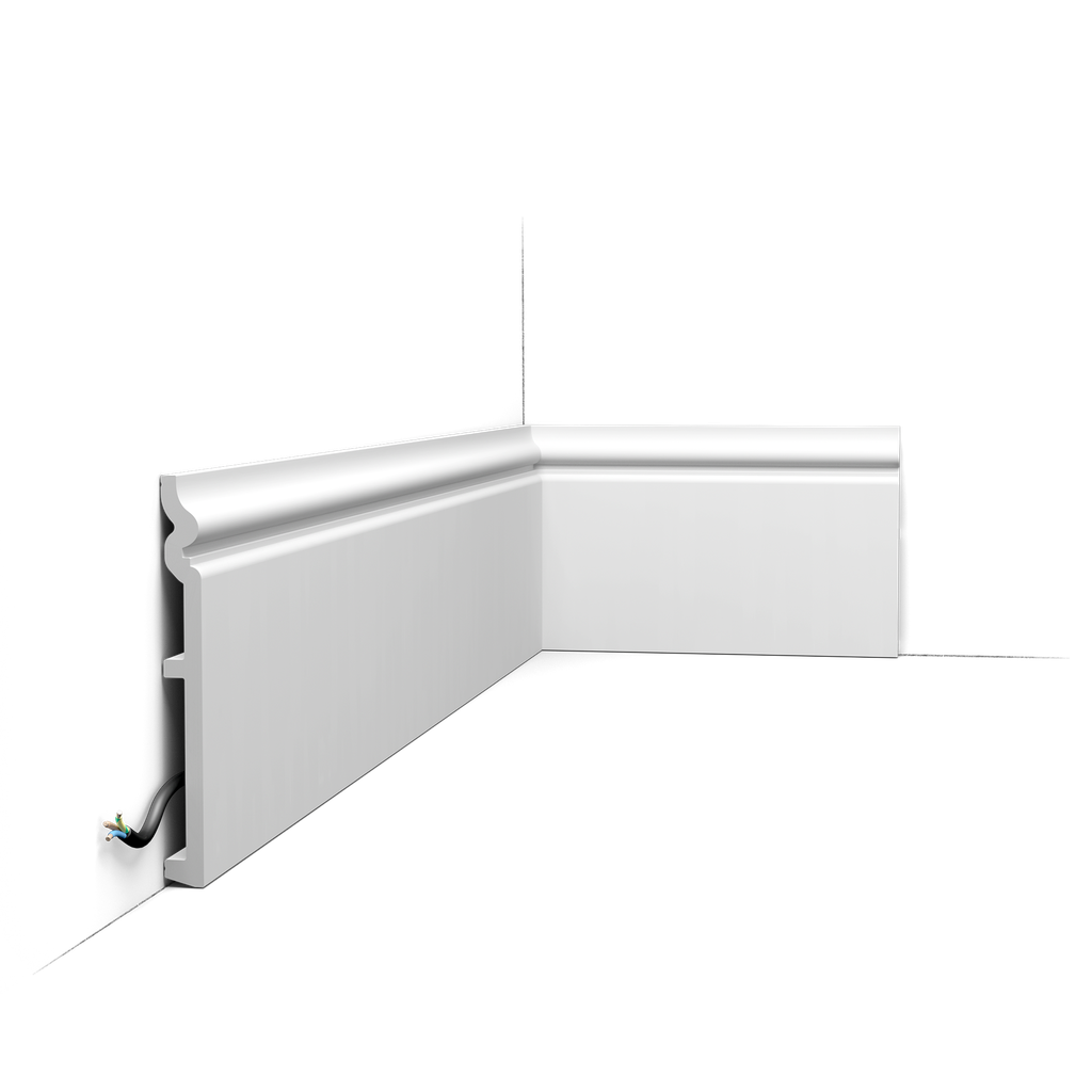 - Plinthe à peindre