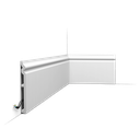 - Plinthe à peindre