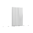 Hill BEAD - Bardage & Panneau 3D à peindre