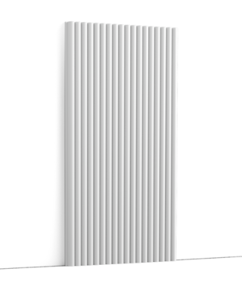 REED - Bardage & Panneau 3D à peindre