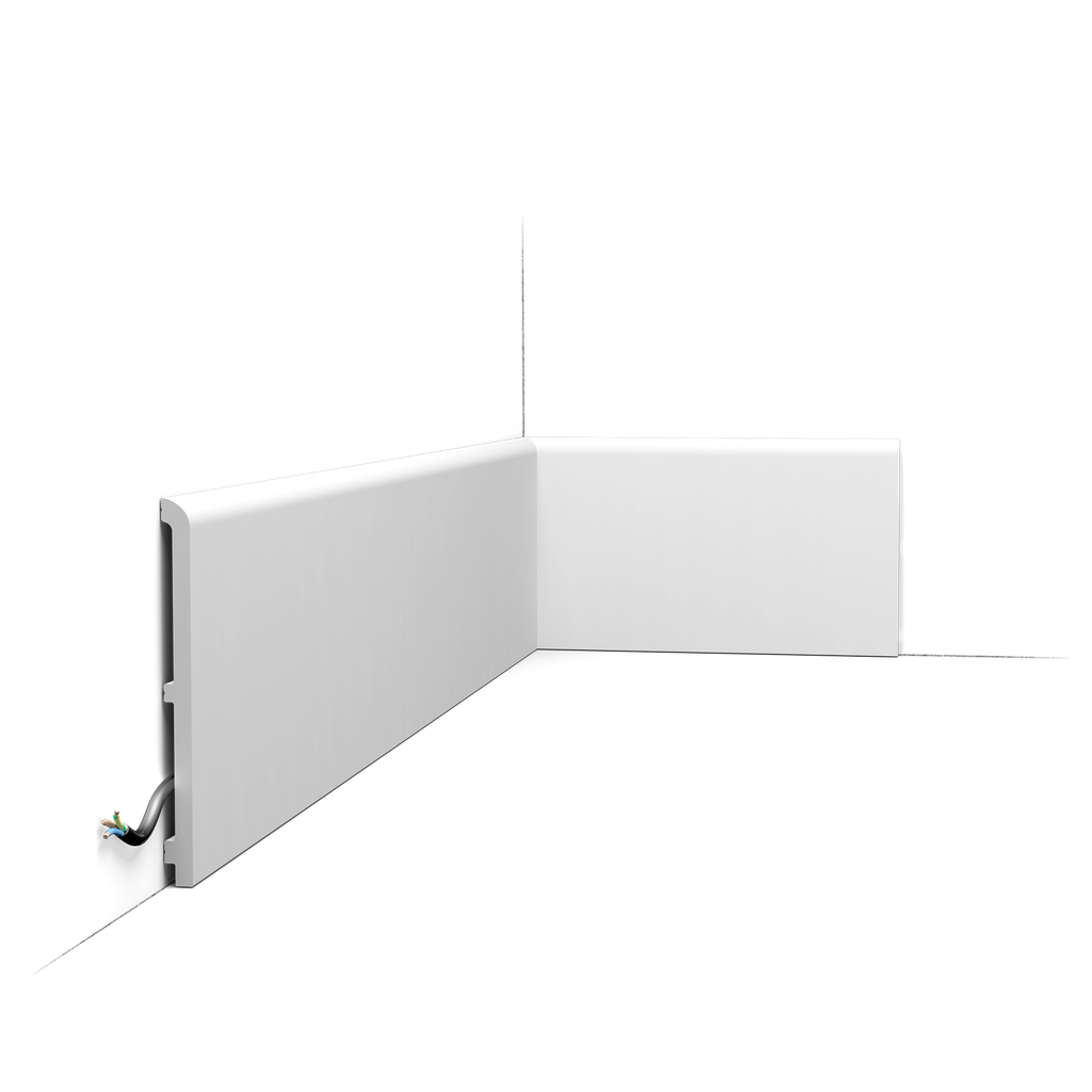 - Plinthe à peindre