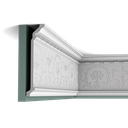 - Left 🟦 Corniche à peindre