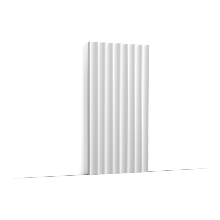 Valley 2600- Bardage & Panneau 3D à peindre