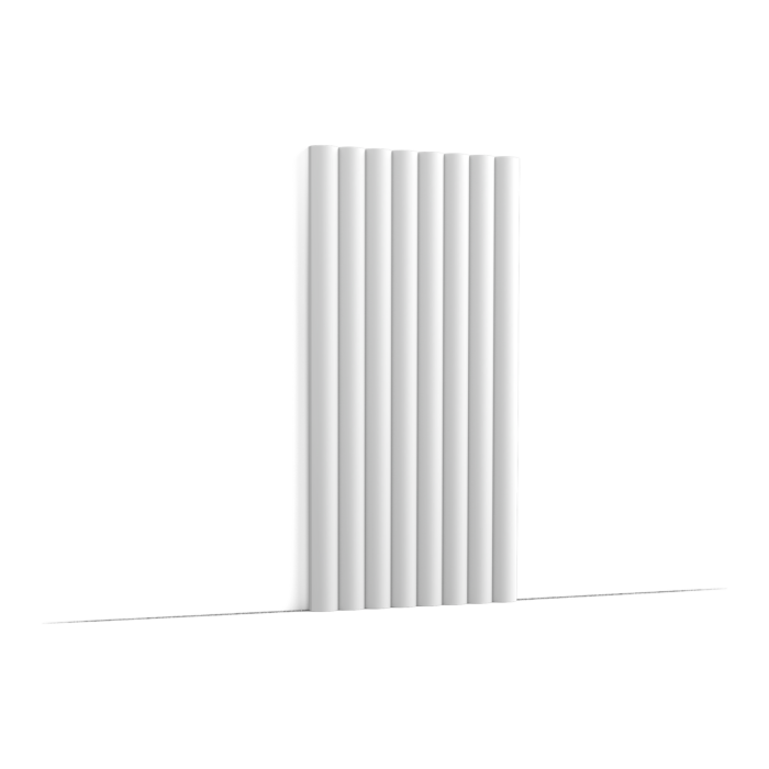 Hill 2600- Panneau 3D à peindre