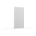 Hill 2600- Bardage & Panneau 3D à peindre