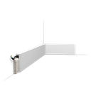 - Plinthe de recouvrement