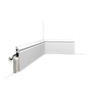 - Plinthe de recouvrement