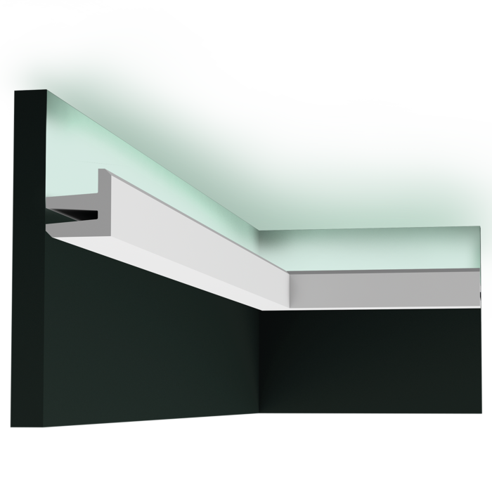 L3 Linear LED lighting - Éclairage indirect à peindre
