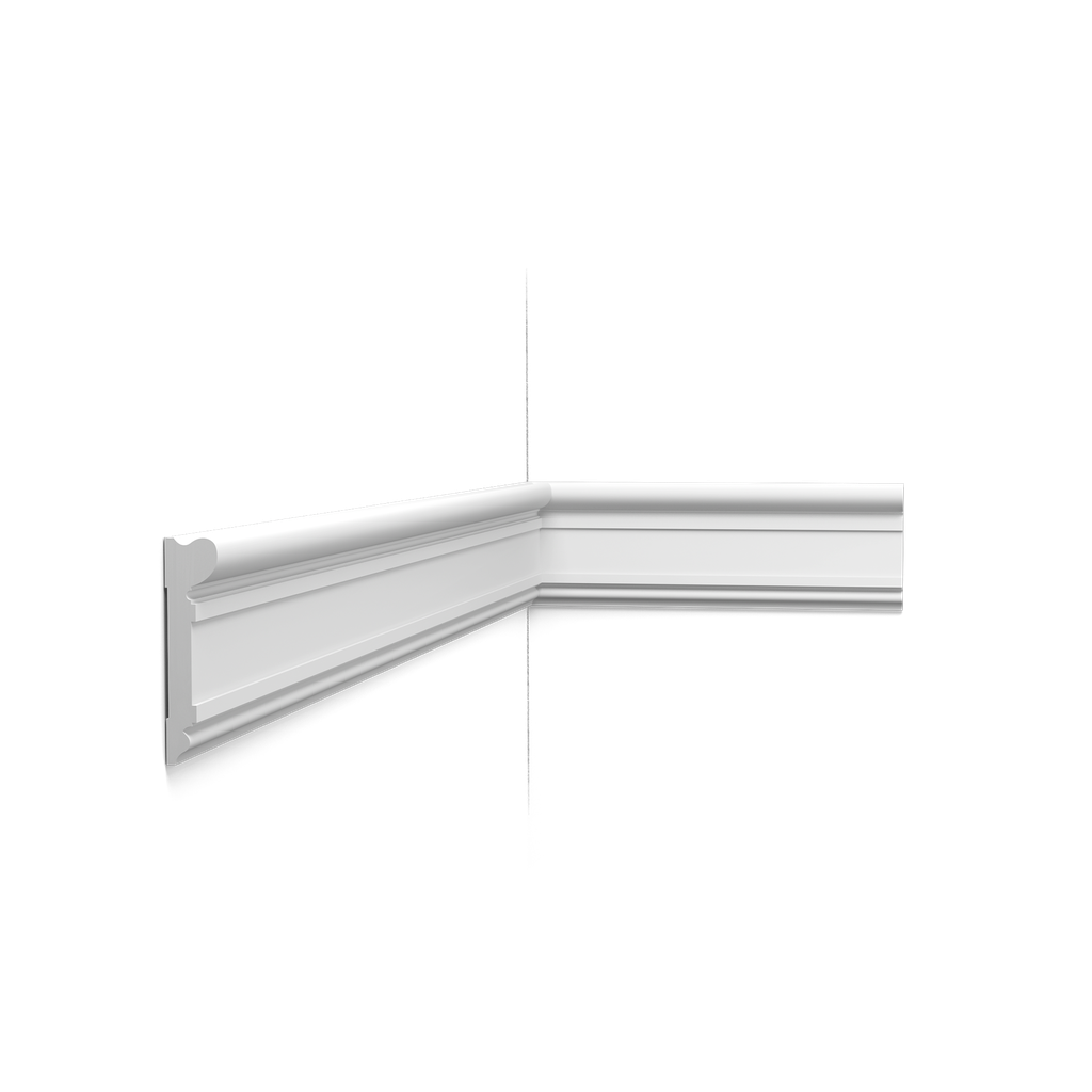 - Chambranle de porte à peindre