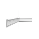 - Chambranle de porte à peindre