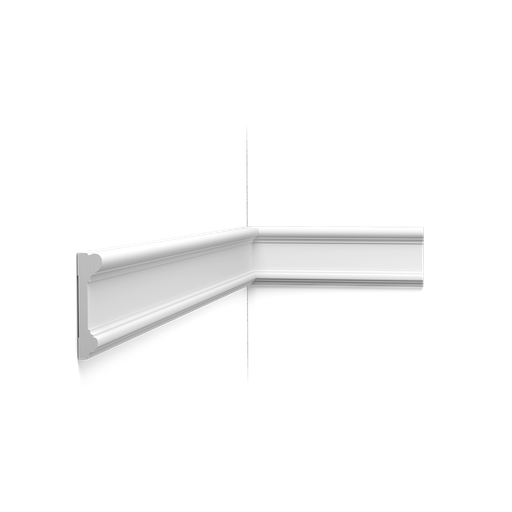 [DX121-2300] - Chambranle de porte à peindre