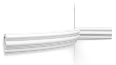- Moulure à peindre Flexible