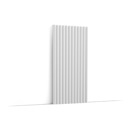 [W108] Zigzag - Panneau 3D à peindre