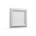 Autoire - Bardage & Panneau 3D à peindre