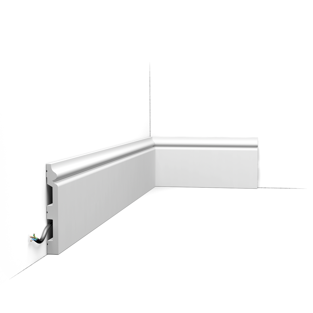 Contour - Plinthe à peindre