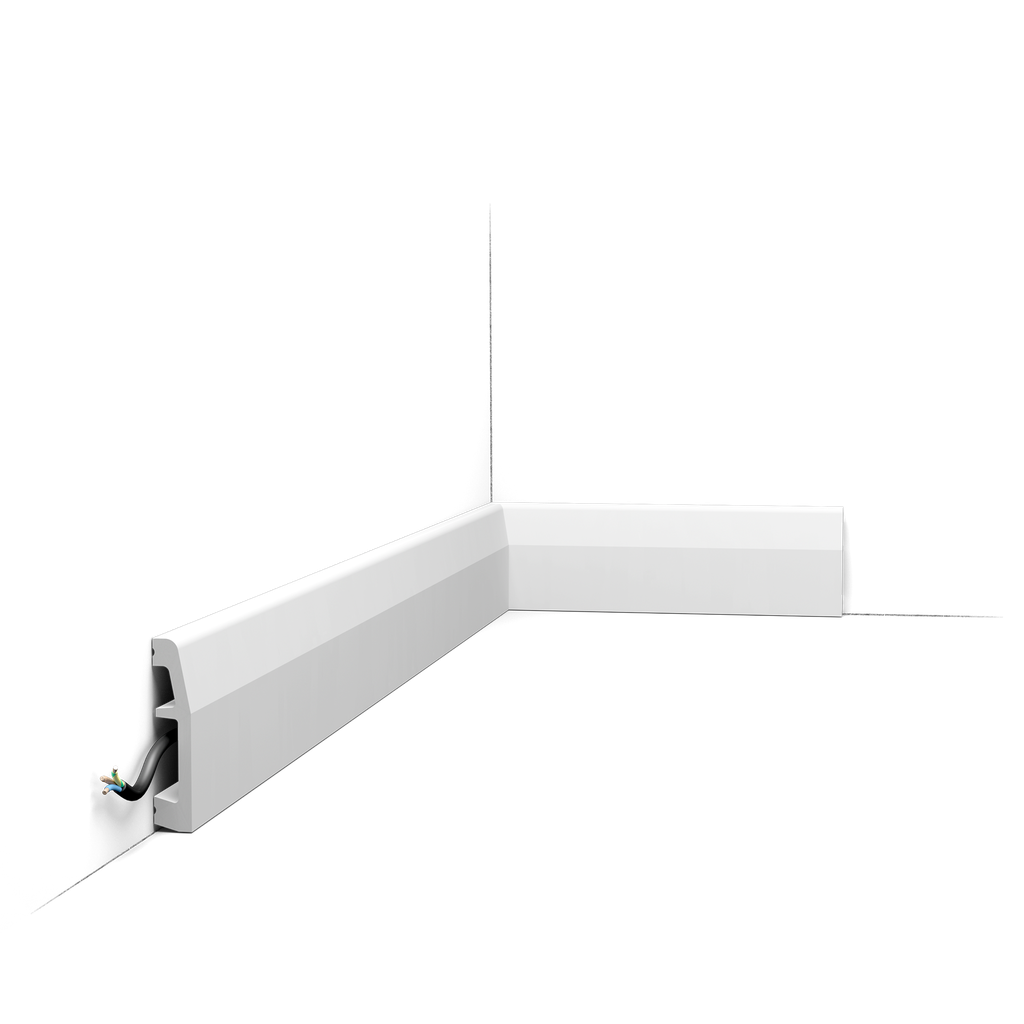  - Plinthe à peindre