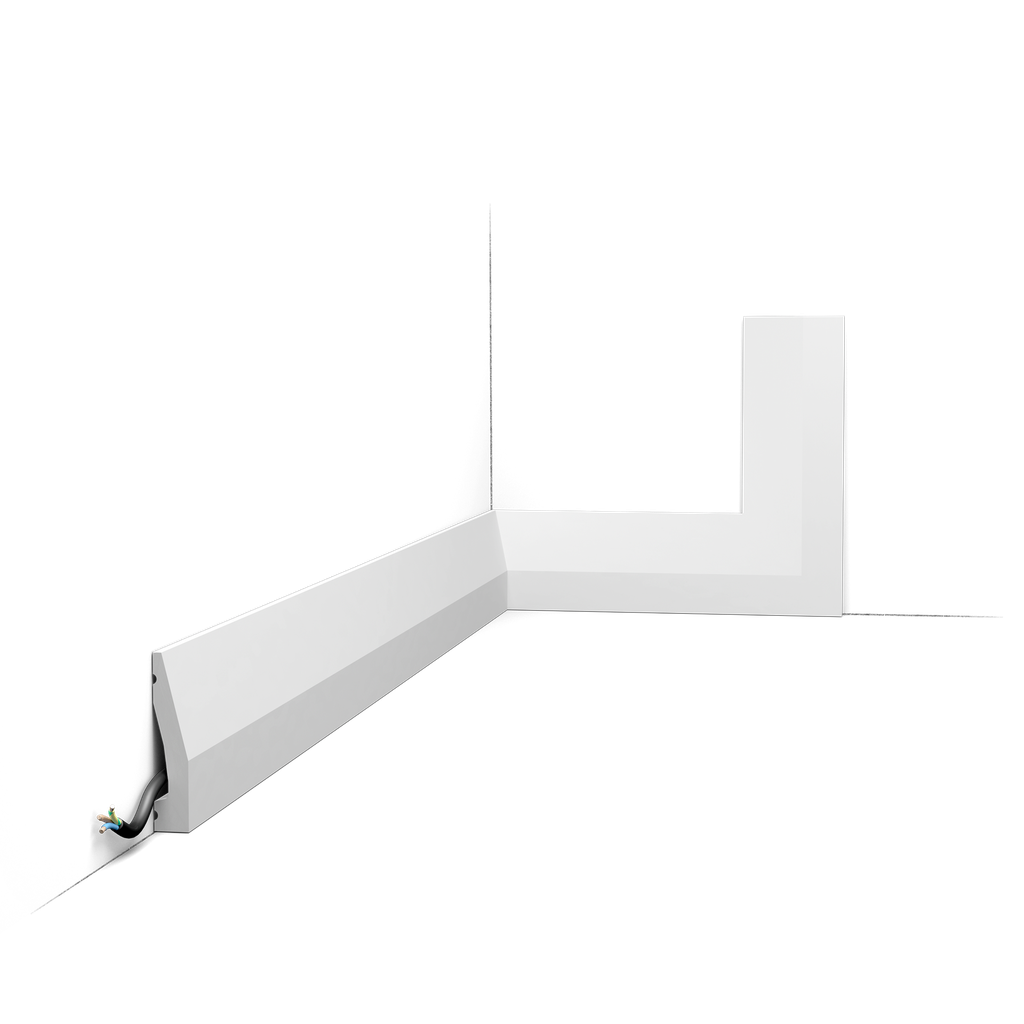  - Plinthe à peindre