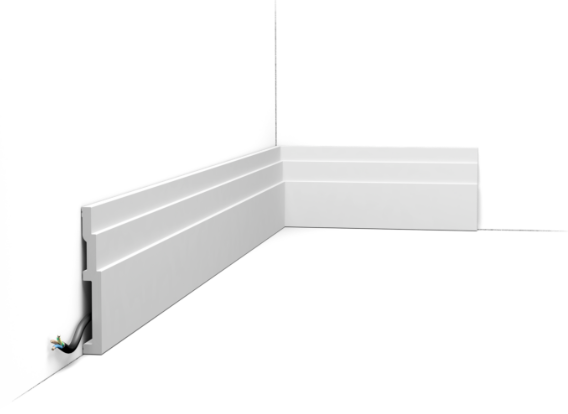 High Line - Plinthe à peindre