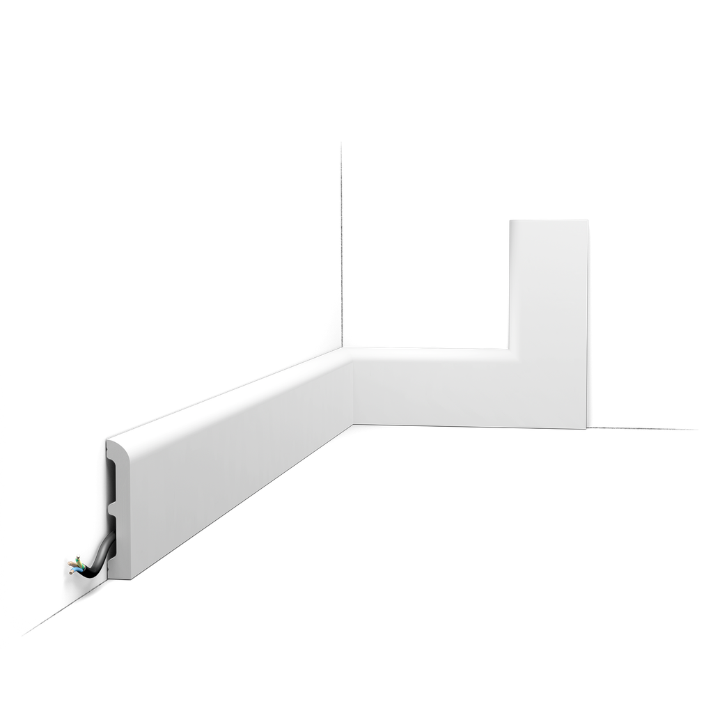  - Plinthe à peindre