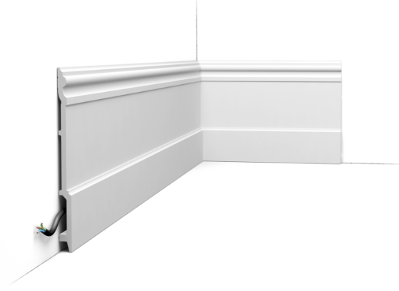 High Rise - Plinthe à peindre