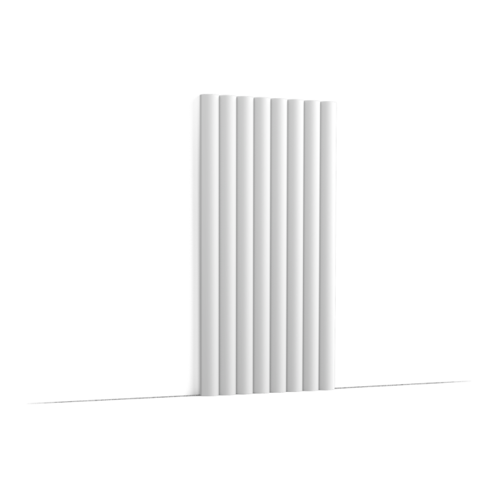 Hill - Panneau 3D à peindre