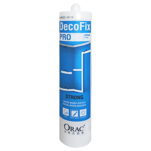 [FDP500 DECOFIX PRO - FIXATION] - Consommable d'installation