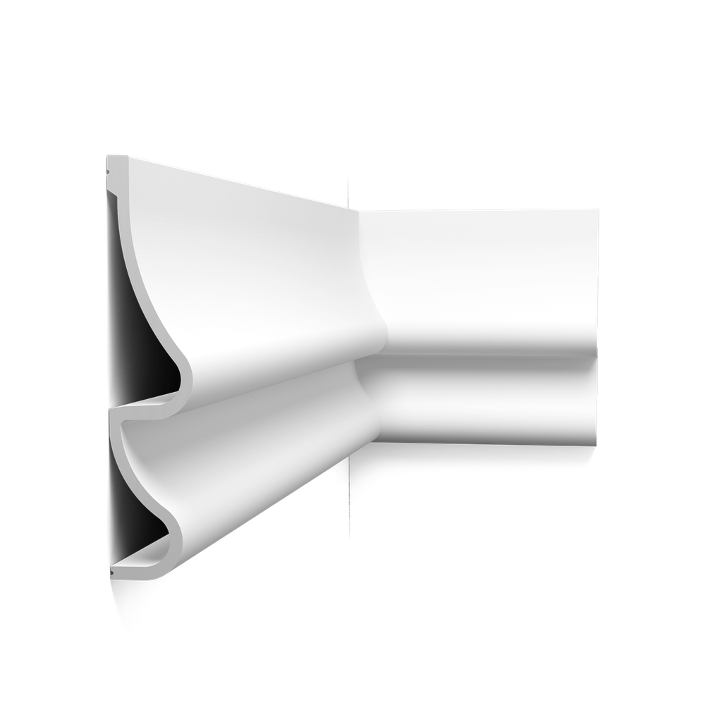 Golf - Panneau 3D ou Moulure à peindre