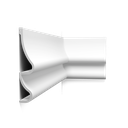 Golf - Panneau 3D ou Moulure à peindre