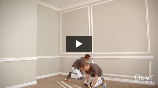 Panel Mouldings (B)
