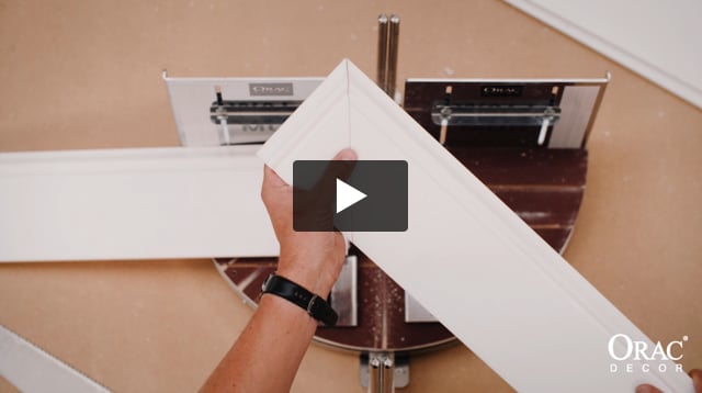 Downward Stop Mitre Skirting